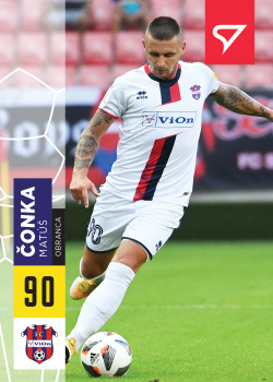 Matus Conka Zlate Moravce SportZoo Fortuna Liga 2021/22 #76